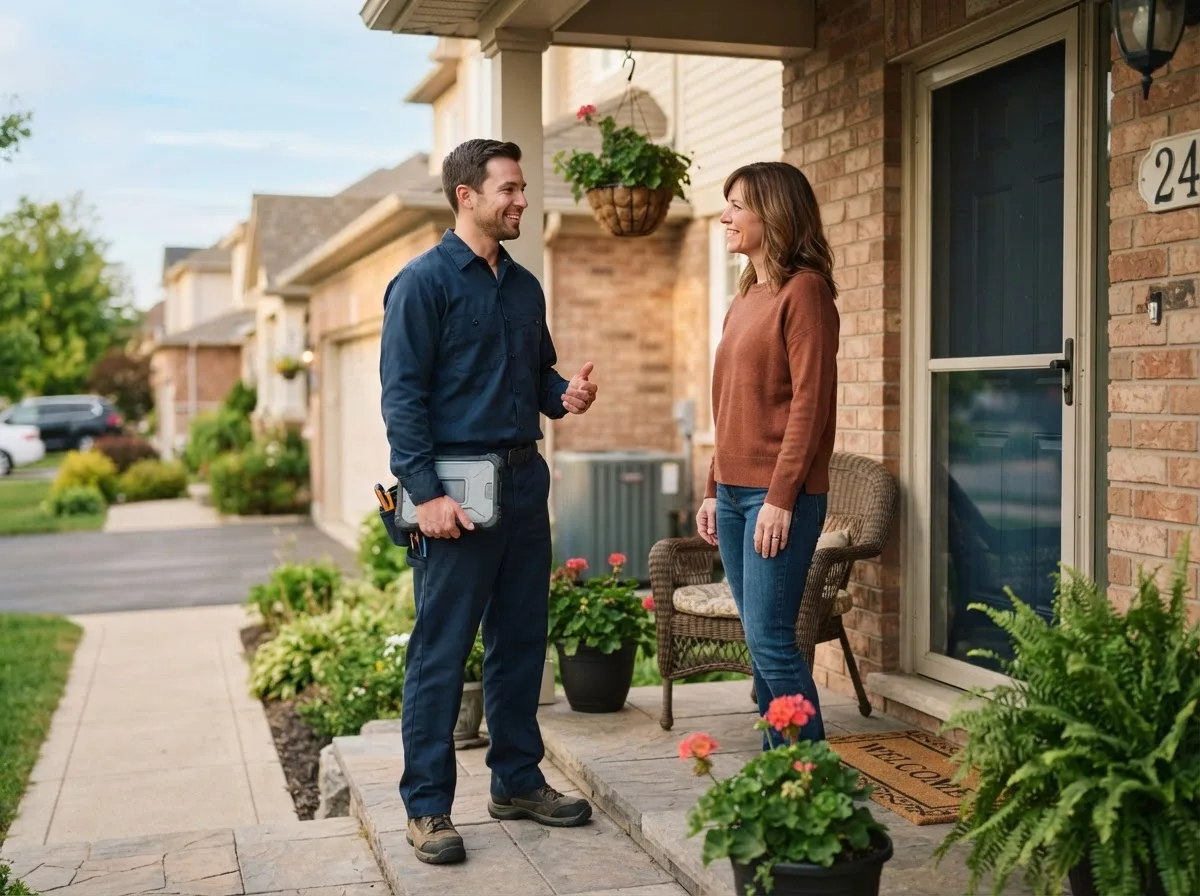HVAC repair FAQs for Snover, MI